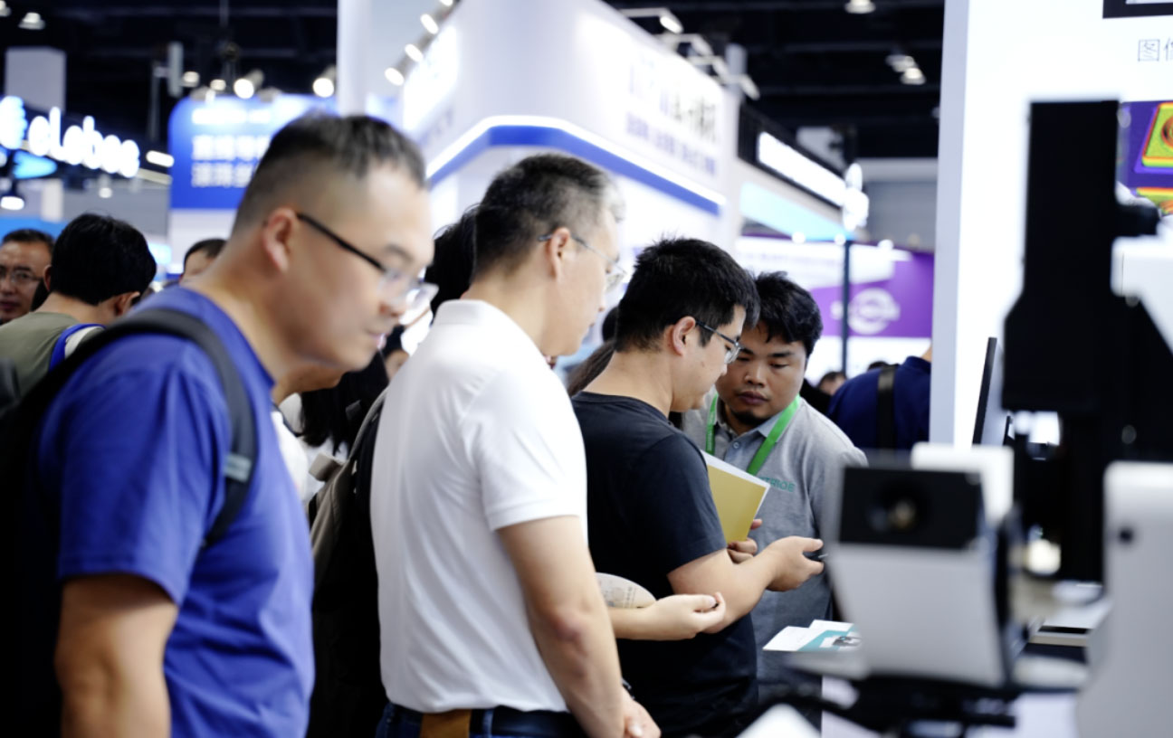 完美收官 | 集萃中科光电闪耀无锡半导体展：以精密光学技术，助力“中国芯”崛起！